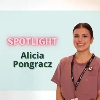 Spotlight Alicia Pongracz