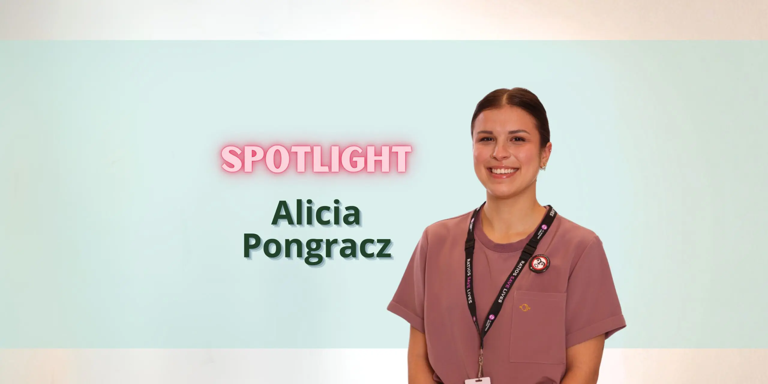 Spotlight Alicia Pongracz