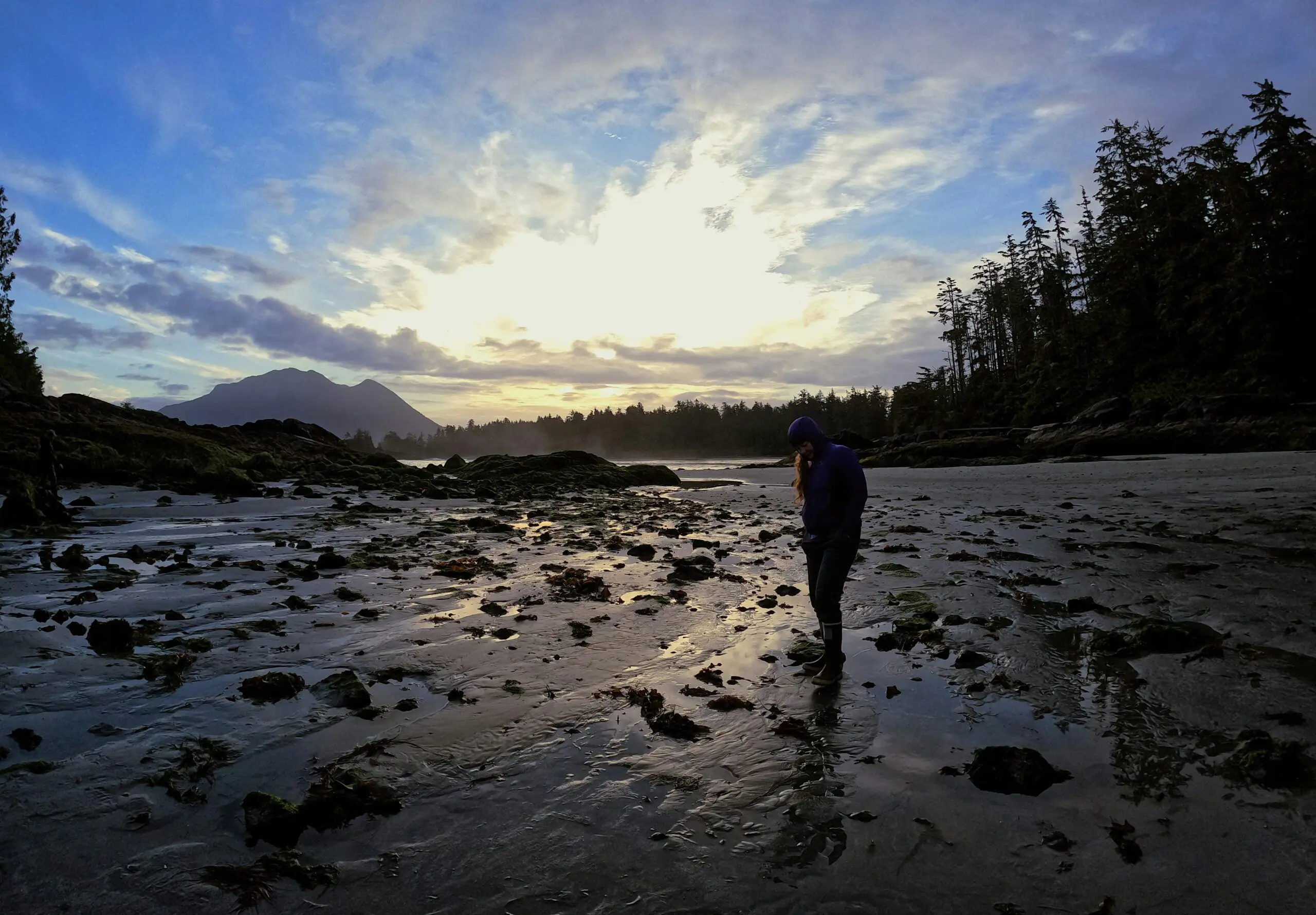 Vancouver Island Beach